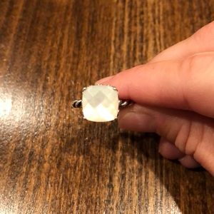 Pandora Mother of Pearl ring